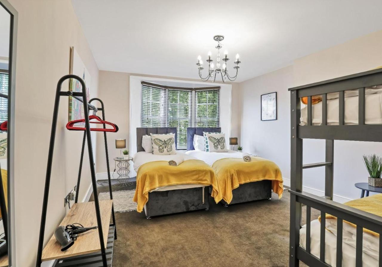 Central Lanes Pad By My Getaways Free Parking For One Car Brighton Eksteriør billede