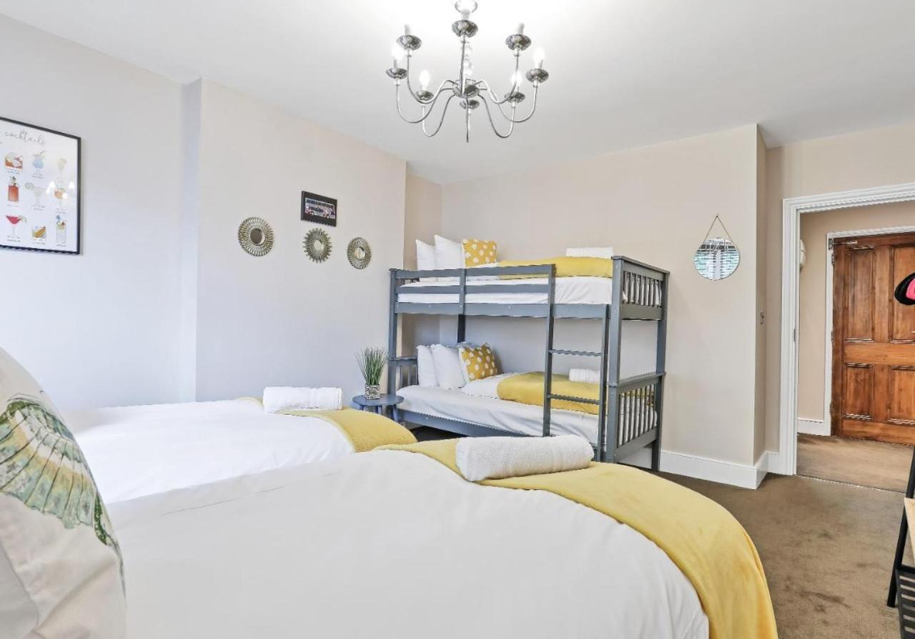 Central Lanes Pad By My Getaways Free Parking For One Car Brighton Eksteriør billede