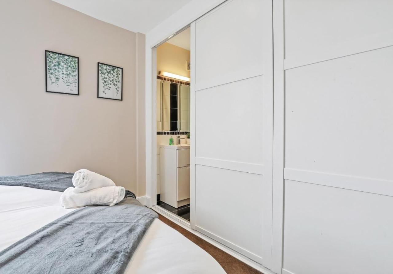 Central Lanes Pad By My Getaways Free Parking For One Car Brighton Eksteriør billede