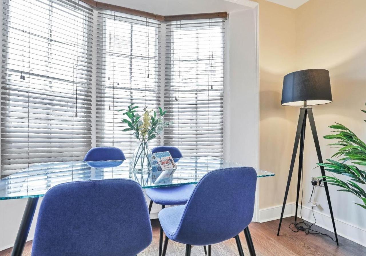 Central Lanes Pad By My Getaways Free Parking For One Car Brighton Eksteriør billede